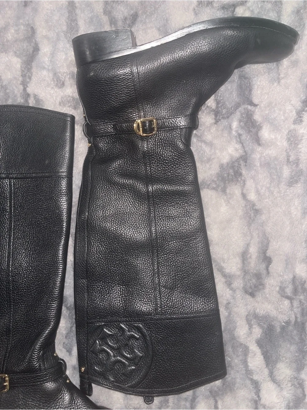 Tory Burch Marlene Tall Riding Boots